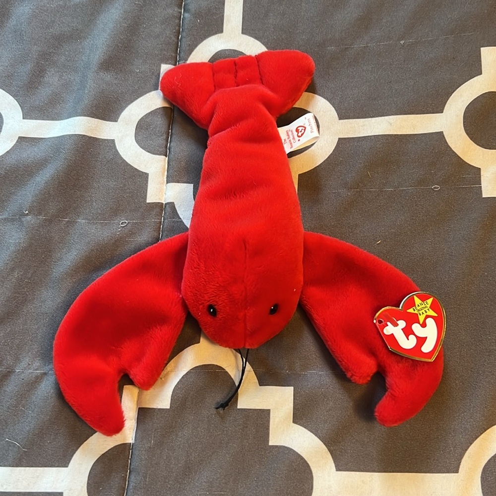 Deep Sea Beanie Baby Bundle - Picture 4 of 4
